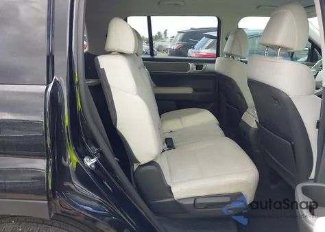 2024 Hyundai Santa Fe Se from USA, damaged, VIN 5NMP1DGLXRH048301